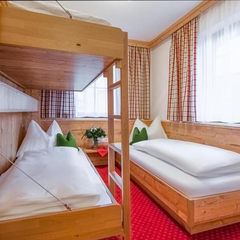 Pension Haus am Dorfplatz - Classic Familienzimmer - 4
