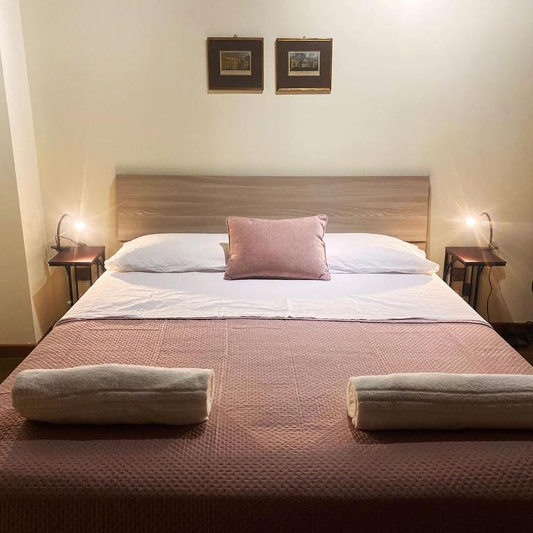Guest House Palazzo Bussi - Appartamento su 2 Livelli - 13