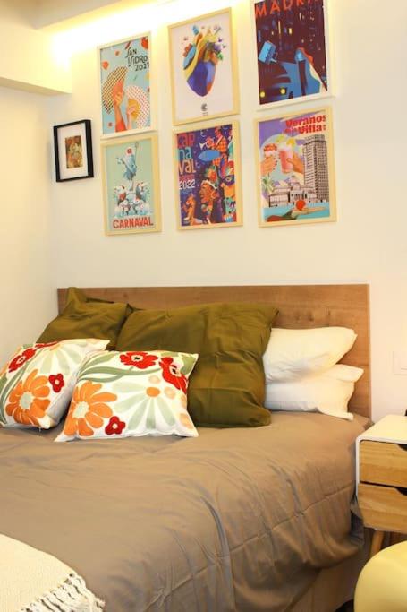 Oasis urbano en el corazón financiero / Castellana - Two-Bedroom Apartment - 2
