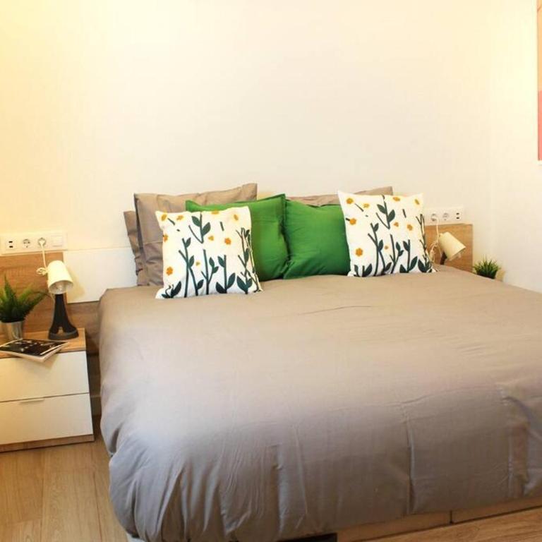 Oasis urbano en el corazón financiero / Castellana - Two-Bedroom Apartment - 5