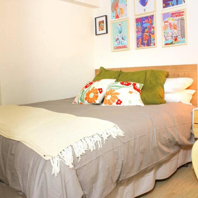 Oasis urbano en el corazón financiero / Castellana - Two-Bedroom Apartment - 16