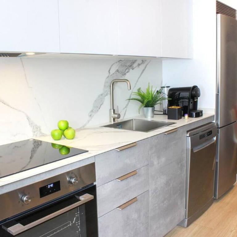 Oasis urbano en el corazón financiero / Castellana - Two-Bedroom Apartment - 23