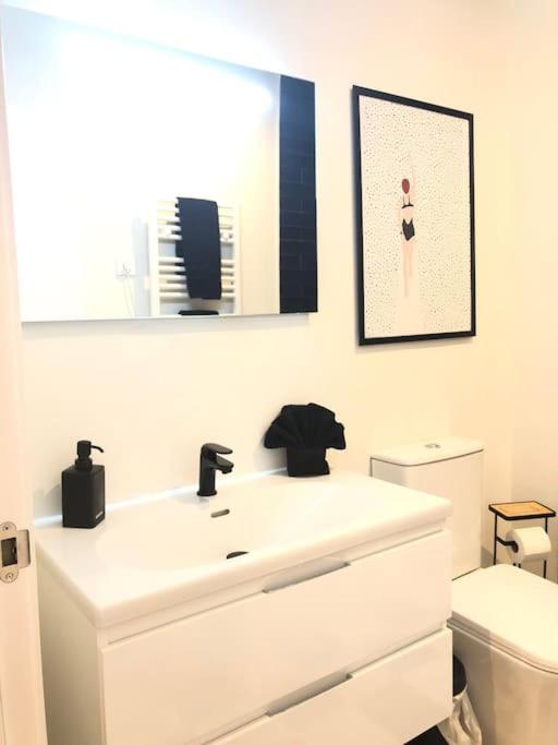 Oasis urbano en el corazón financiero / Castellana - Two-Bedroom Apartment - 30