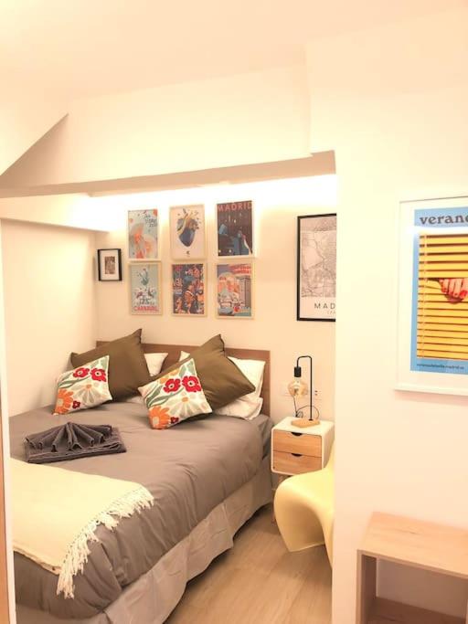 Oasis urbano en el corazón financiero / Castellana - Two-Bedroom Apartment - 31
