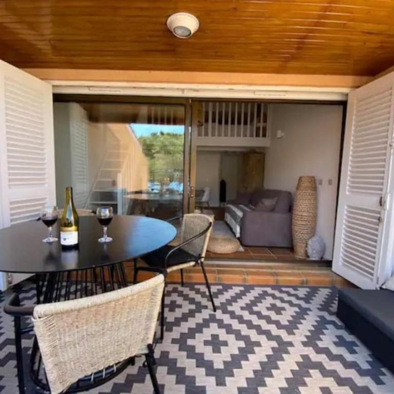 Magnifique vue mer, la madrague. - Apartment mit 1 Schlafzimmer - 9