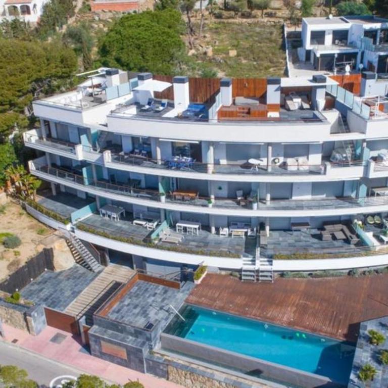 NC APARTMENTS Bajo B Canyelles Mar - 4 Personas - Two-Bedroom Apartment - 17
