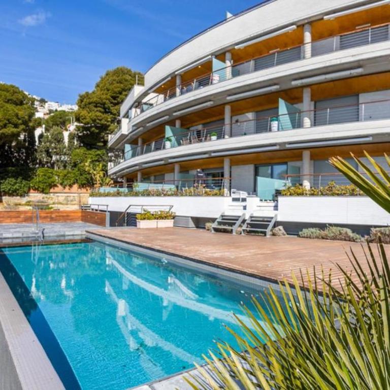NC APARTMENTS Bajo B Canyelles Mar - 4 Personas - Two-Bedroom Apartment - 23