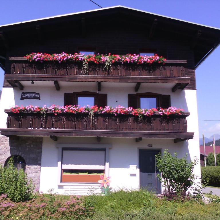 Appartements Zankl - Apartment mit 3 Schlafzimmern - 1