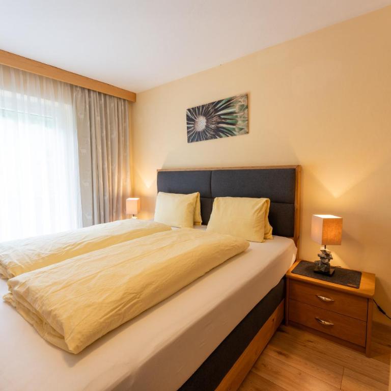 Gästehaus -Pension Edelweiss - Doppelzimmer - 1