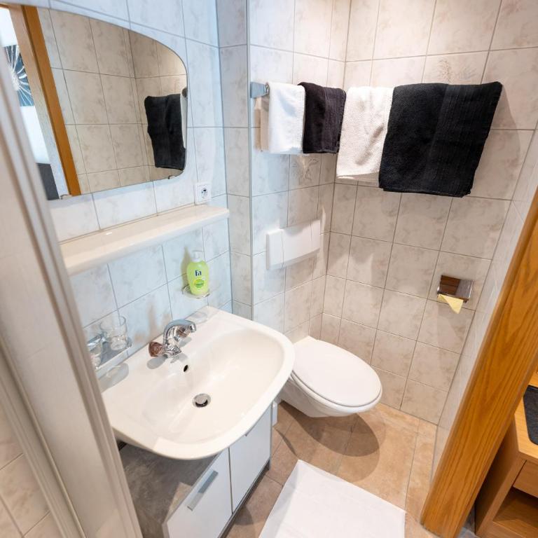 Gästehaus -Pension Edelweiss - Doppelzimmer - 5