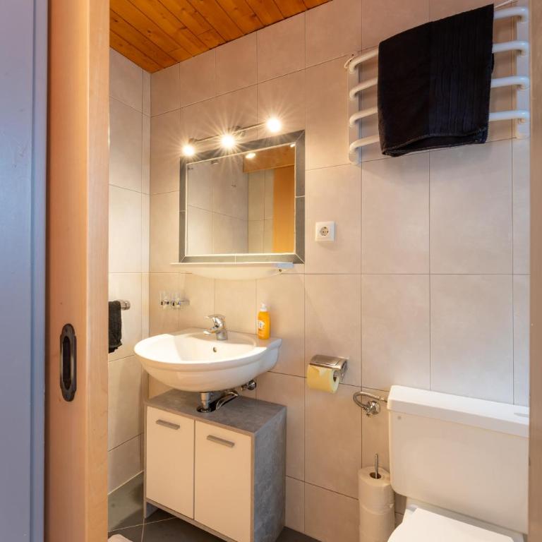 Gästehaus -Pension Edelweiss - Doppelzimmer - 5