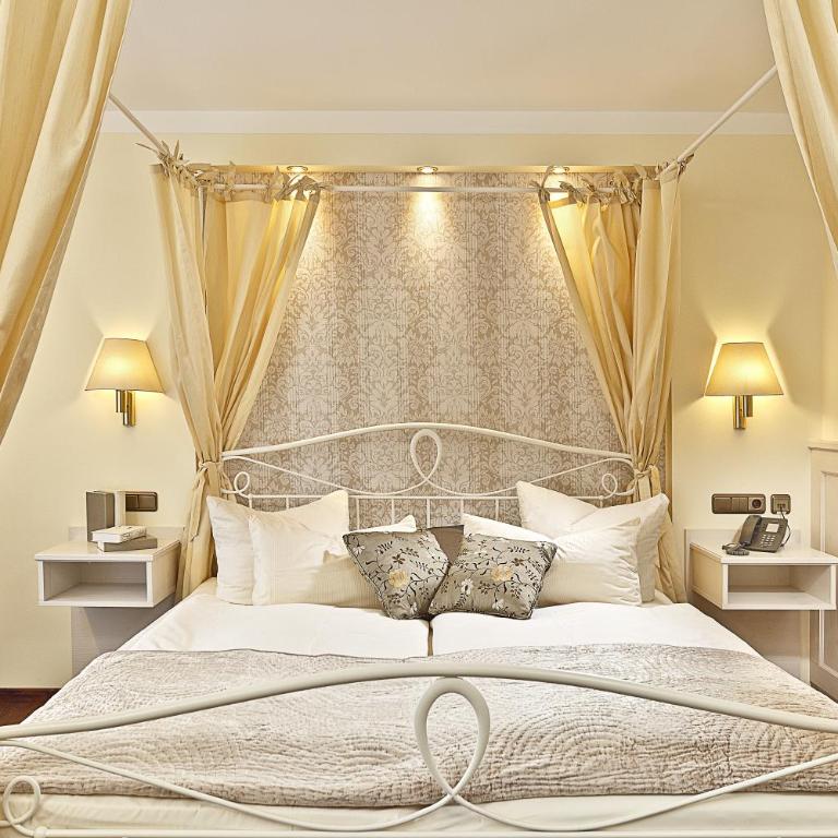 Hotel Schlosskrone - Comfort Doppel-/Zweibettzimmer - Sissi - 9