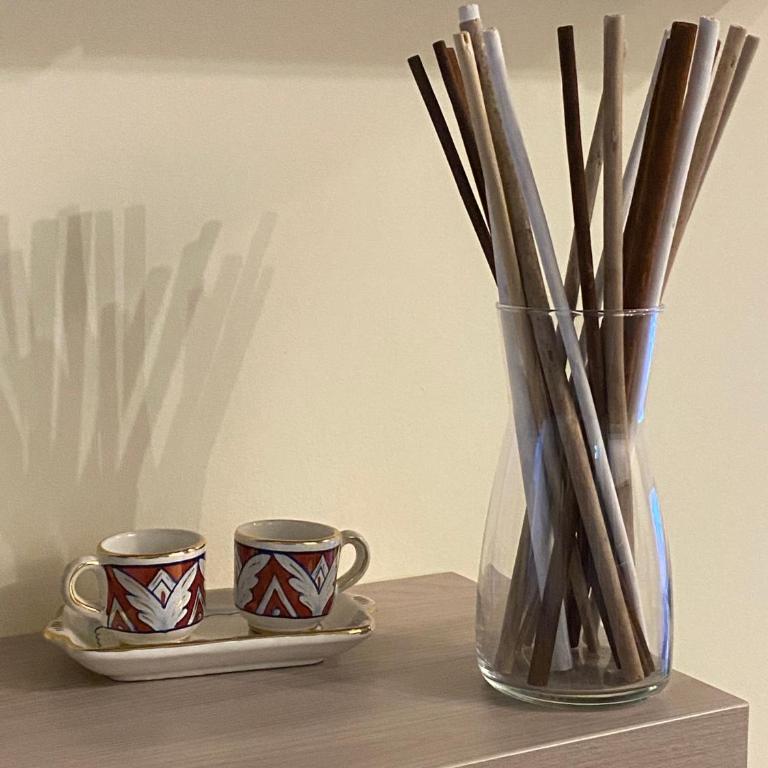 Guest House Palazzo Bussi - Appartamento su 2 Livelli - 27