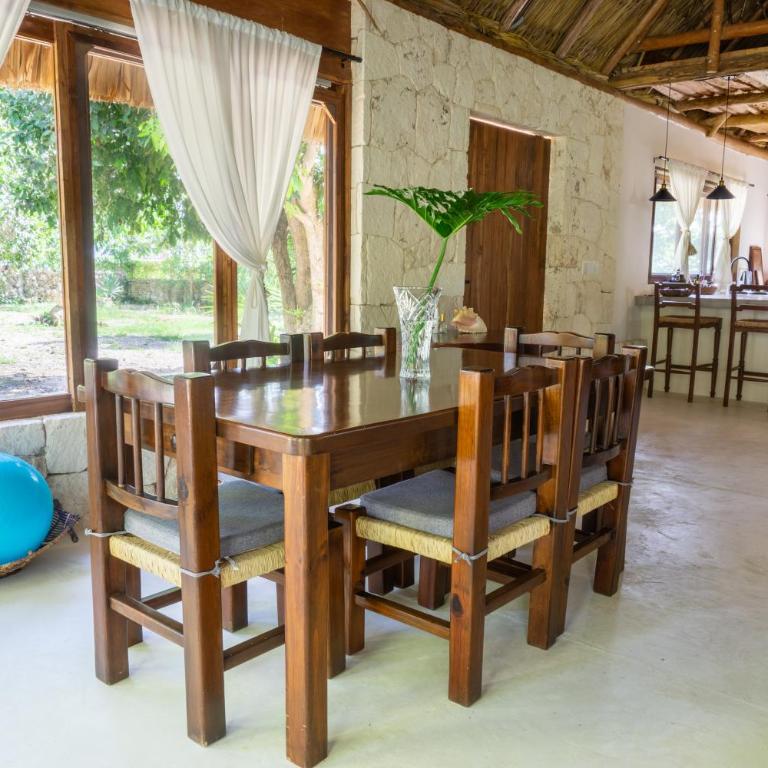 Casa Laila Cozy House in Bacalar Center - Chalet Superior - 12