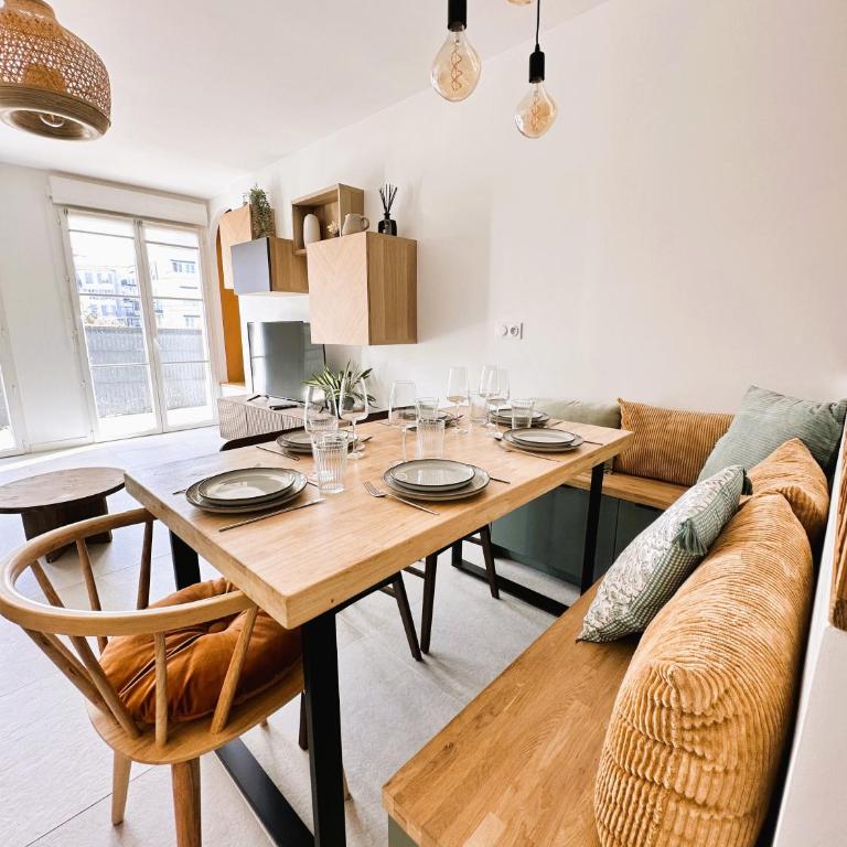*New* Bohemia 6 pax Appart Disney - Appartamento con Terrazza - 8