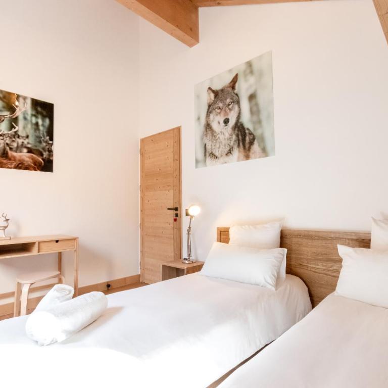 Terra Losa 2 - Quiet and modern apartment - City center - Appartement 2 Chambres - 5