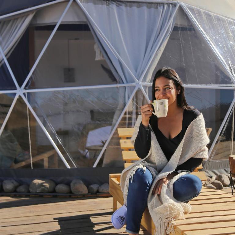 Ecoglamping Tafí del Valle - Tienda - 5