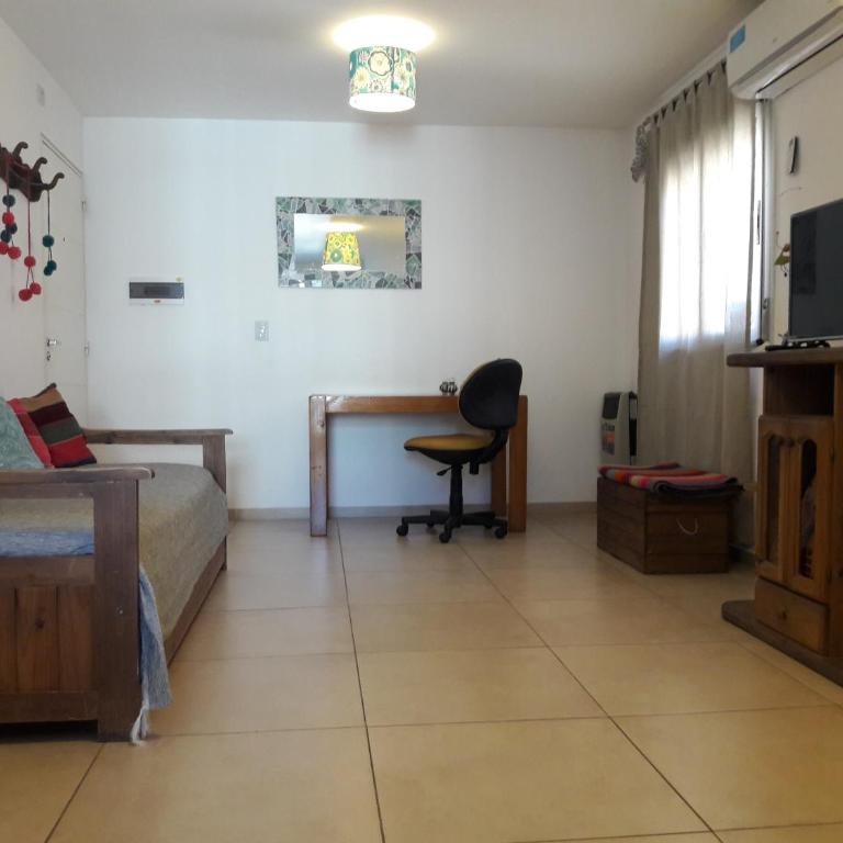 Espacio C San Juan con cochera - Apartamento de 2 dormitorios - 1
