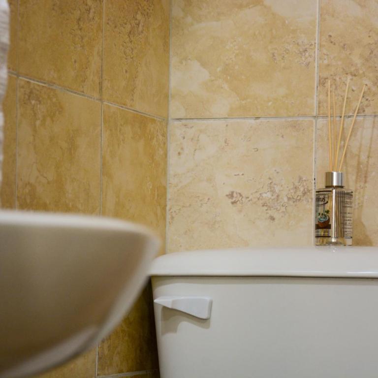 Departamento céntrico con estacionamiento propio - Apartamento Dúplex - 16