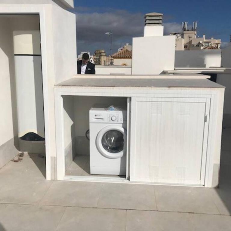 Appartement GAIA met dakterras middenin Torrevieja - Apartamento de 2 dormitorios - 4