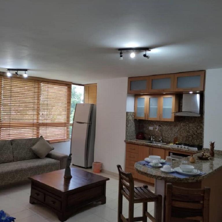 apartosuite Sabana Grande - One-Bedroom Apartment - 1