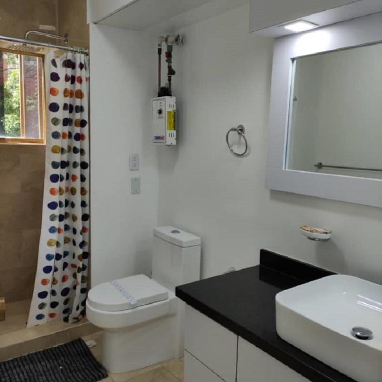 apartosuite Sabana Grande - One-Bedroom Apartment - 8