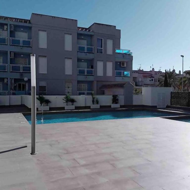 Appartement GAIA met dakterras middenin Torrevieja - Apartamento de 2 dormitorios - 18