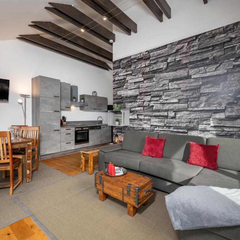Berg&Selig Apartment - Apartment mit Blick auf die Berge - 1