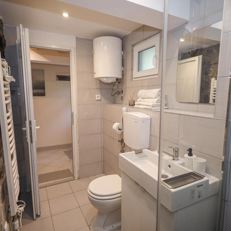 Vila POGLED Wellness i spa - Three-Bedroom Apartment with View - 9
