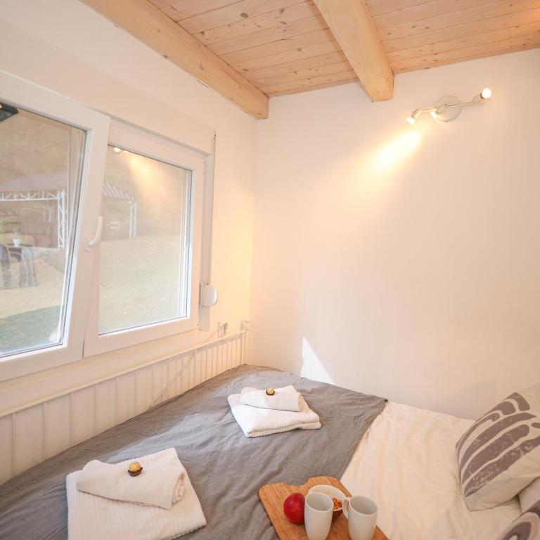 Vila POGLED Wellness i spa - Three-Bedroom Apartment with View - 12