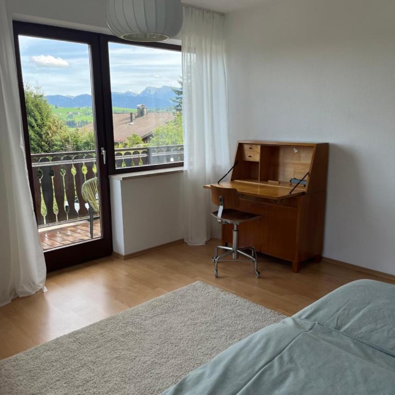 Helle Wohnung mit großem Balkon - Apartment mit 2 Schlafzimmern - 6