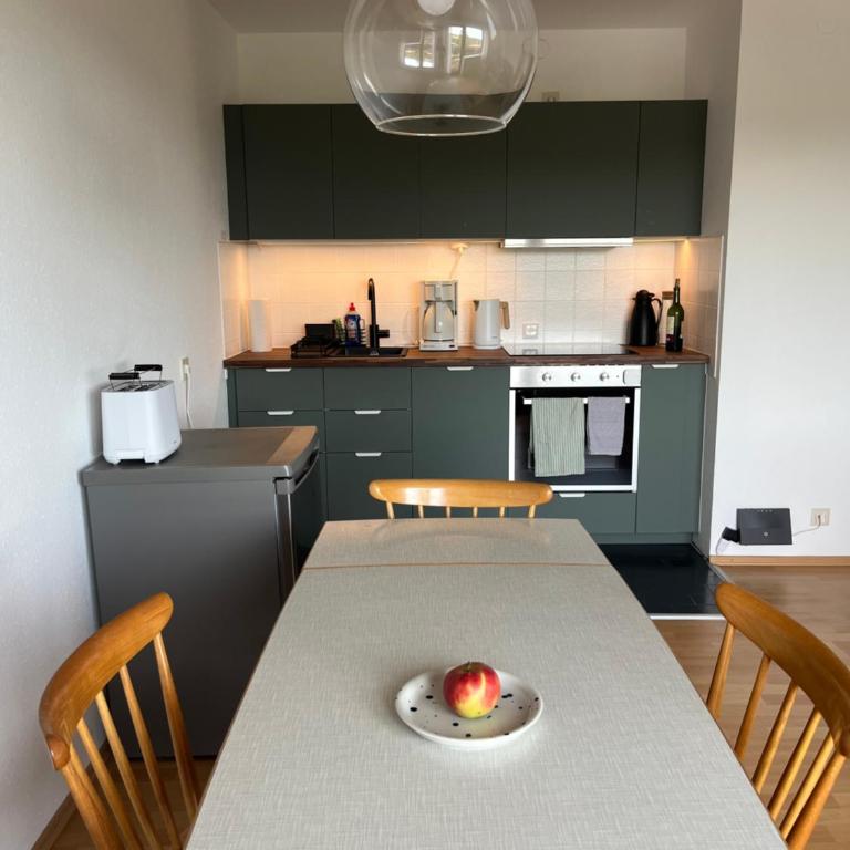 Helle Wohnung mit großem Balkon - Apartment mit 2 Schlafzimmern - 5