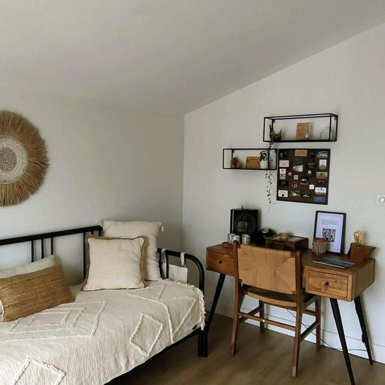 La Cabane Bohème, Maison d'hôtes Bassin d'Arcachon - Suite Deluxe - 8