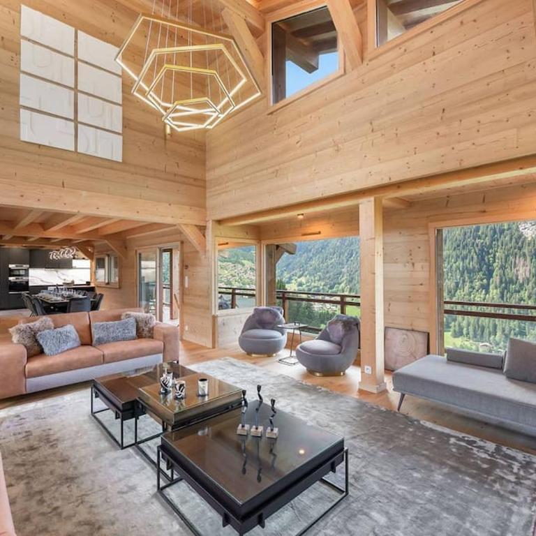 Black Diamond - Chalet - BO Immobilier- Reduced prices on ski passes Châtel & Portes du Soleil - Chalet - 1