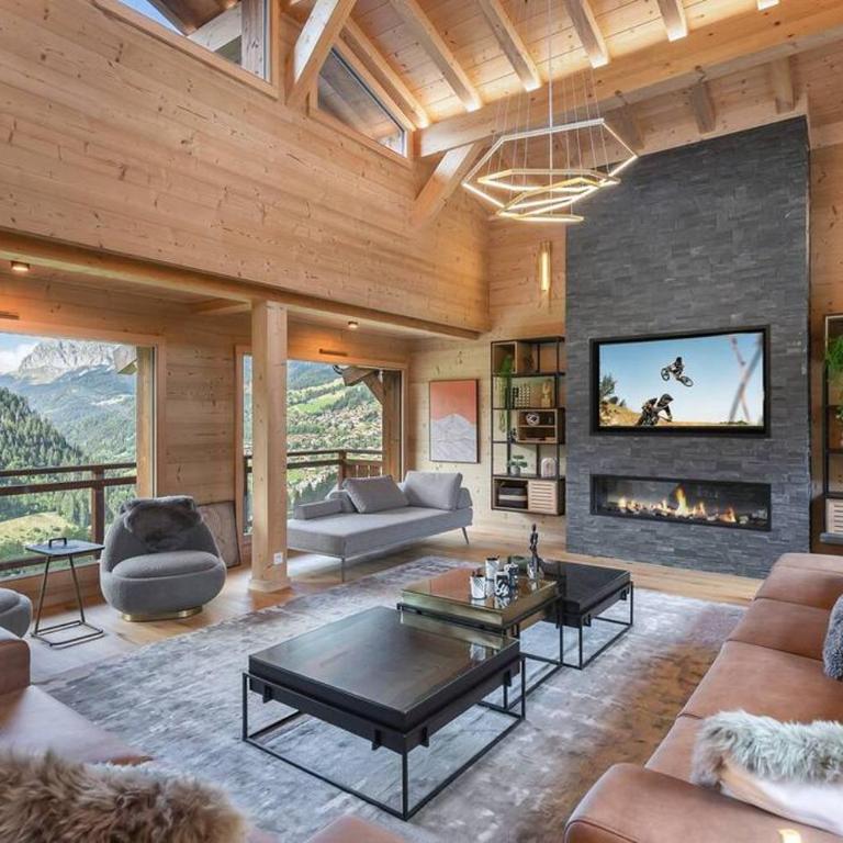 Black Diamond - Chalet - BO Immobilier- Reduced prices on ski passes Châtel & Portes du Soleil - Chalet - 2