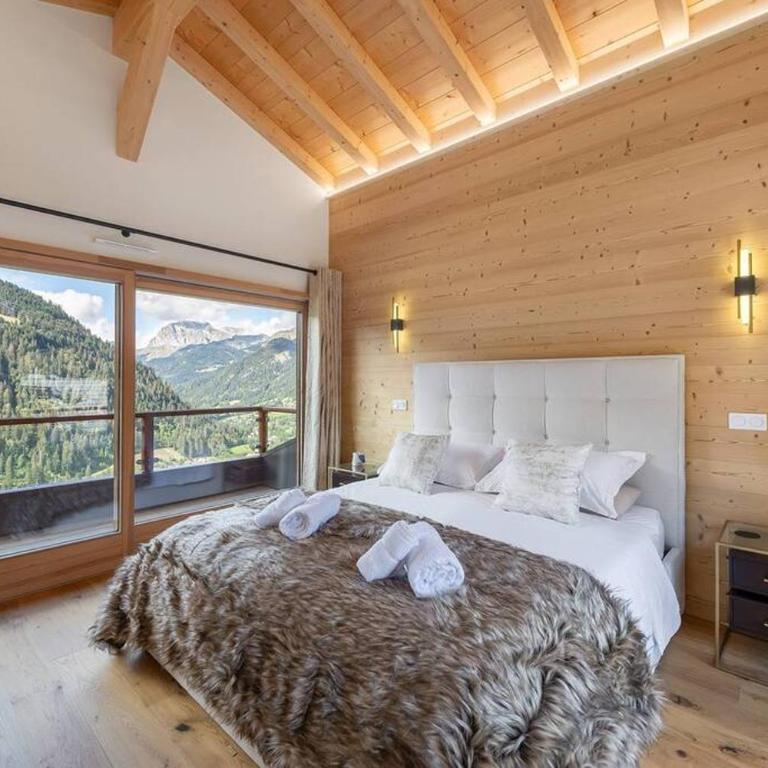 Black Diamond - Chalet - BO Immobilier- Reduced prices on ski passes Châtel & Portes du Soleil - Chalet - 3