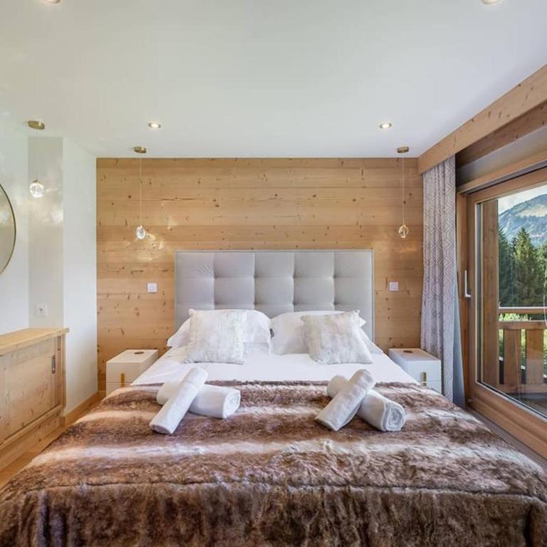 Black Diamond - Chalet - BO Immobilier- Reduced prices on ski passes Châtel & Portes du Soleil - Chalet - 5