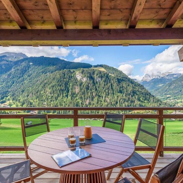 Black Diamond - Chalet - BO Immobilier- Reduced prices on ski passes Châtel & Portes du Soleil - Chalet - 10