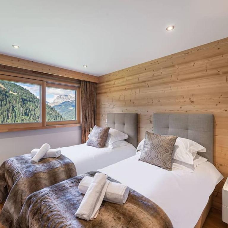 Black Diamond - Chalet - BO Immobilier- Reduced prices on ski passes Châtel & Portes du Soleil - Chalet - 14