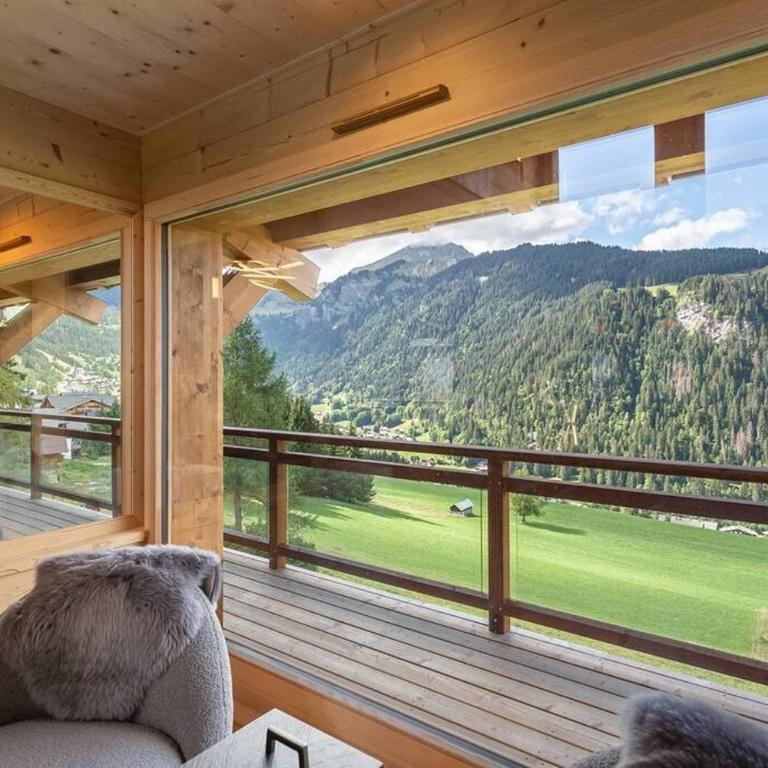 Black Diamond - Chalet - BO Immobilier- Reduced prices on ski passes Châtel & Portes du Soleil - Chalet - 18