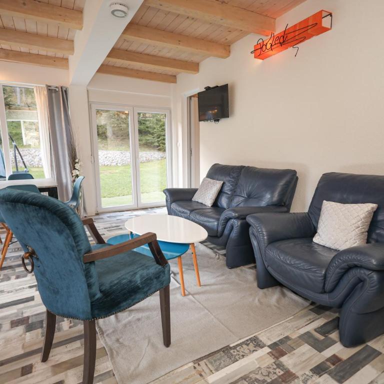 Vila POGLED Wellness i spa - Three-Bedroom Apartment with View - 19