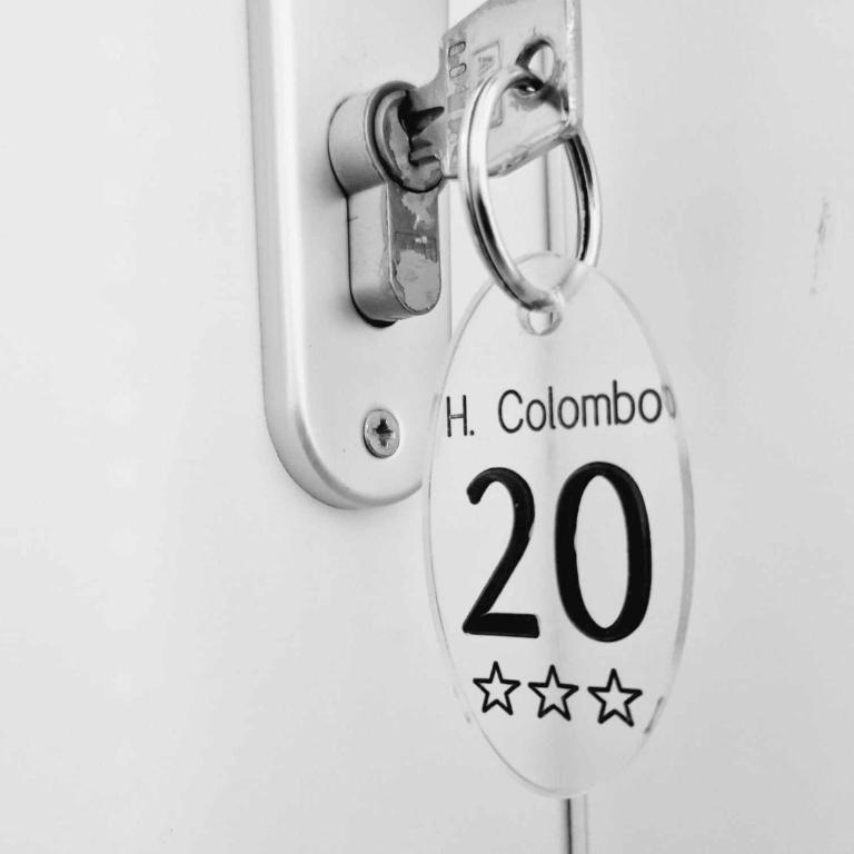 Hotel Cristoforo Colombo - Camera Matrimoniale Standard - 5
