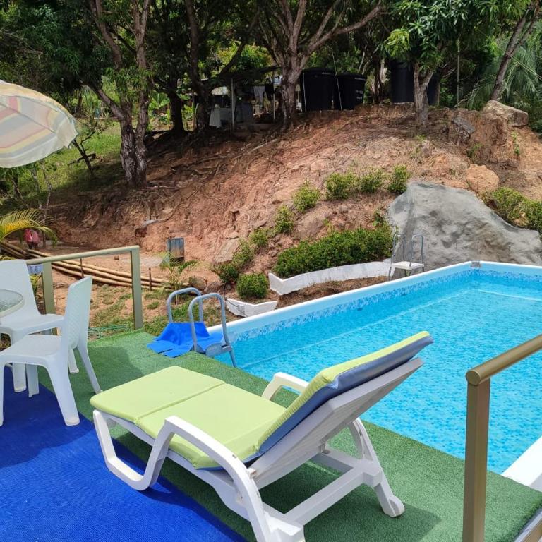 Pradolago Sol Prado Tolima - Four-Bedroom House - 10