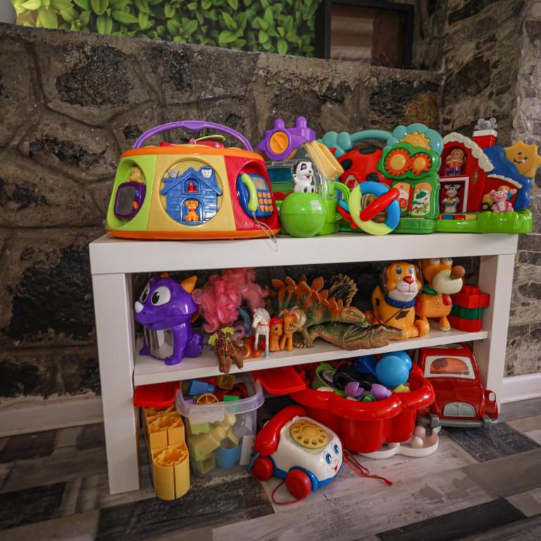 Vila POGLED Wellness i spa - Apartman sa 3 Spavaće Sobe i Pogledom - 26