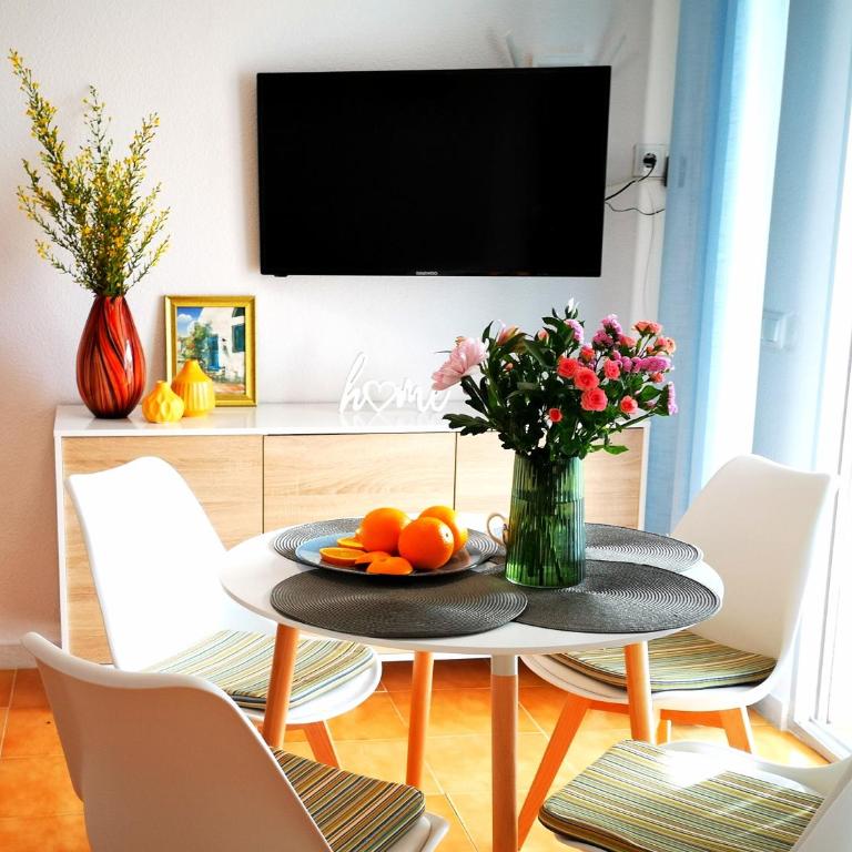 Bonito Apartamento 150 m de la playa La Mata - Apartamento de 1 dormitorio - 6