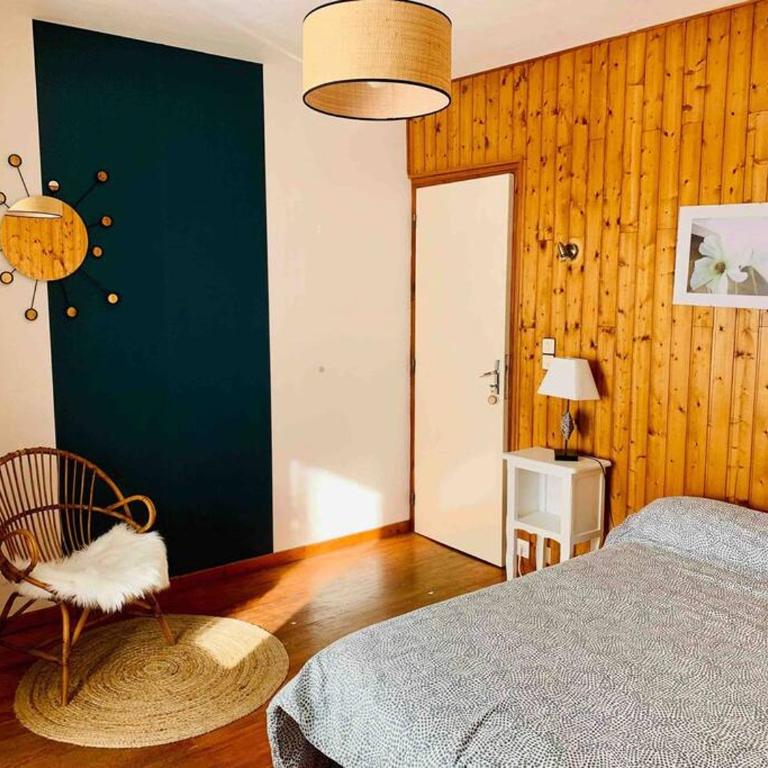 La Maison de Marie « Le Rocher » - Maison 5 Chambres - 3