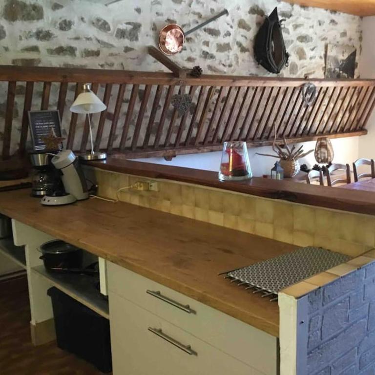 La Maison de Marie « Le Rocher » - Maison 5 Chambres - 6