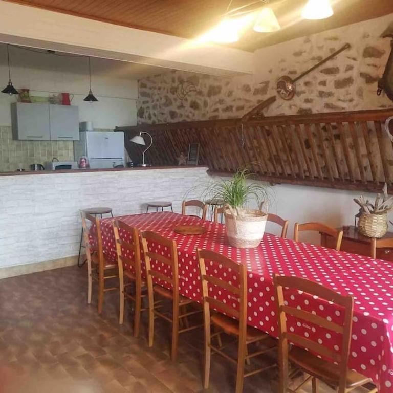 La Maison de Marie « Le Rocher » - Maison 5 Chambres - 13