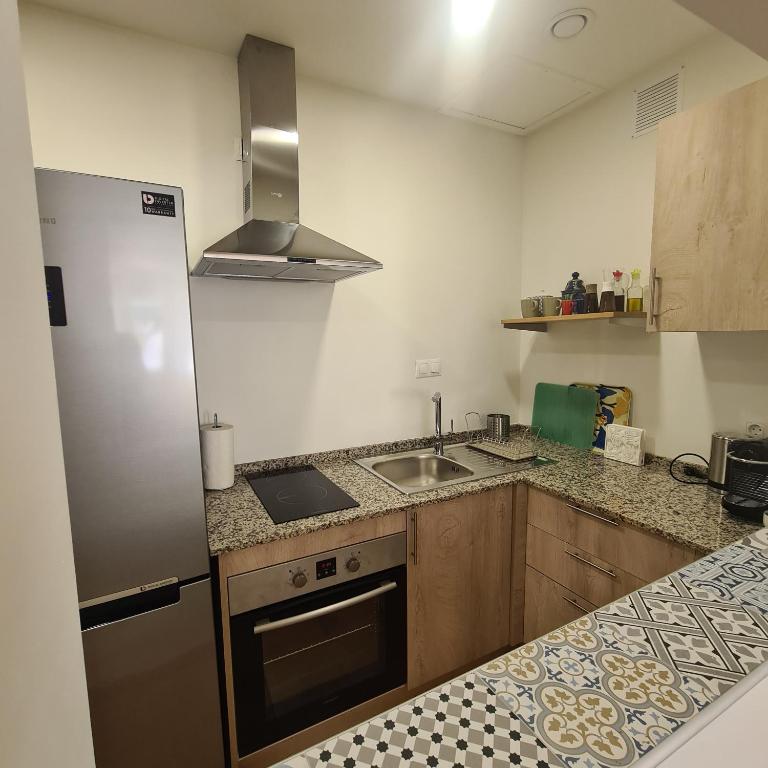 La Sureña - One-Bedroom Apartment - 6
