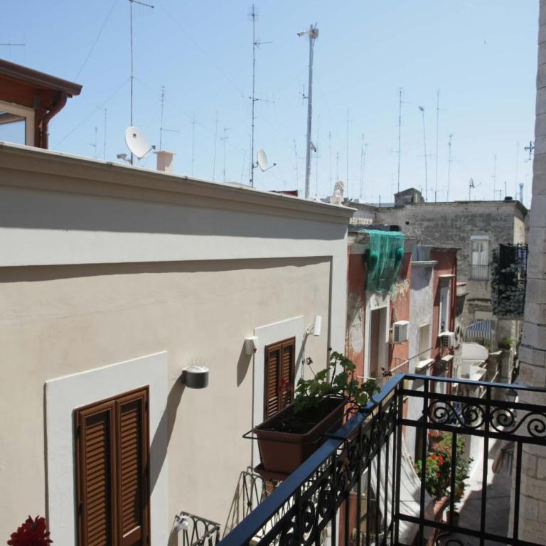 Dei Meravigli - Camera Matrimoniale/Doppia con Letti Singoli con Balcone - 5